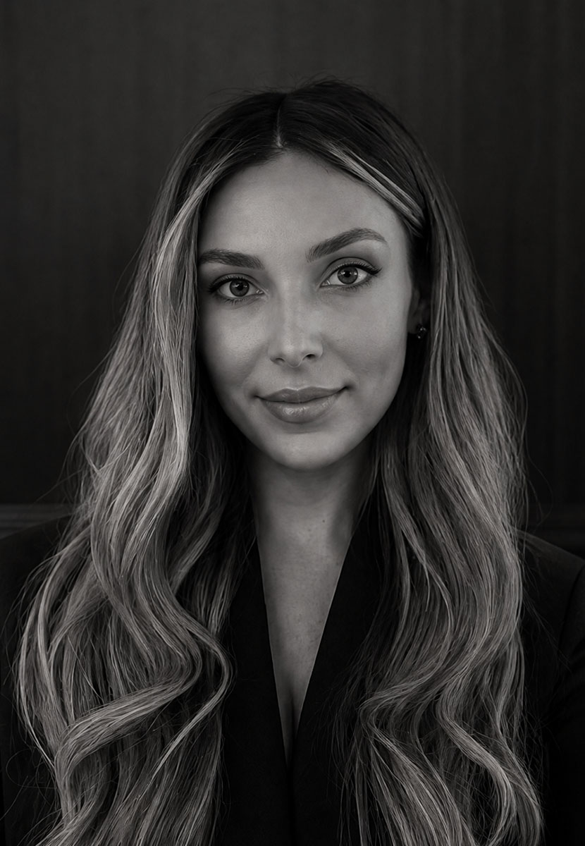 Jemma Mann portrait