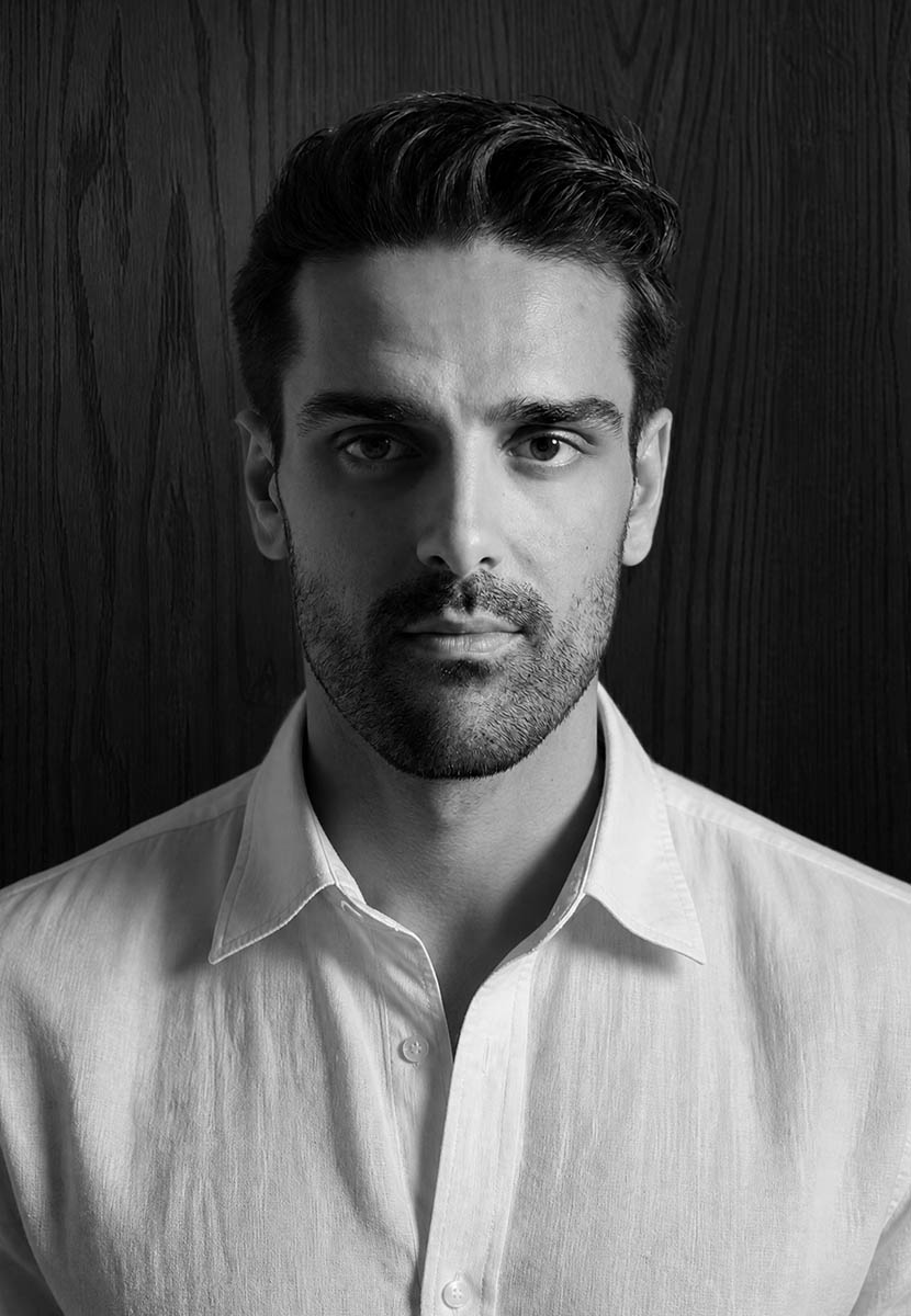 Rodrigo Rabaco portrait
